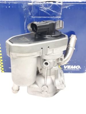 Клапан egr citroen jumper fiat croma ducato grande punto sedici ford transit фото №1