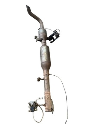 Каталізатор renault master iii minibus / passenger jv 82408459 2.3l фото №1