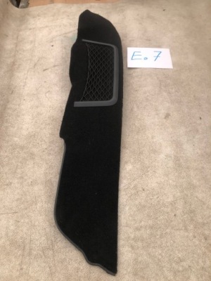 Skoda superb ii 3t защита обивка туннель правая фото №1