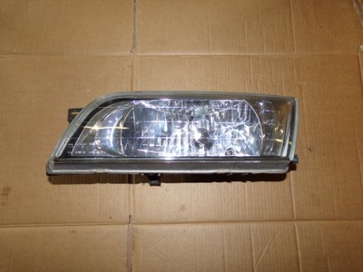 Лампа левая перед передняя almera n15 lift оригинал фото №1