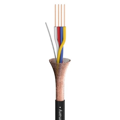 SOMMER CABLE Cicada 4; 4 x 0,14 mm2