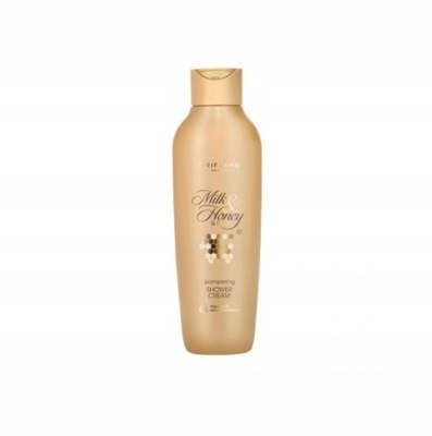 Oriflame Milk & Honey Gold żel pod prysznic 250ml