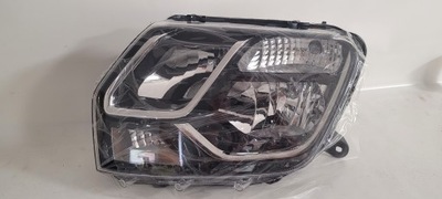 Новый org фара левый dacia duster i lift 2013- , europa фото №1