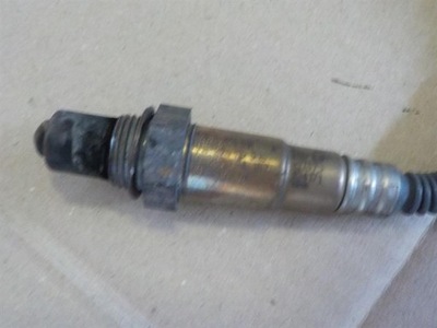 Renault megane scenic датчик лямбда-зонд 0281004187 фото №1