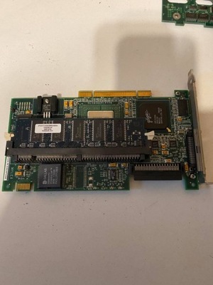 MYLEX ACCELERAID 170 ULTRA160 SCSI RAID 32MB SAS