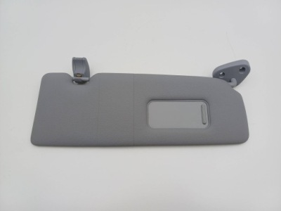 Защита козырёк козырьки солнцезащитные правое bmw e81 nr147 фото №1