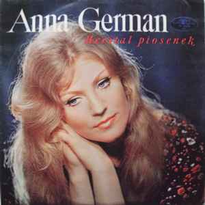 LP ANNA GERMAN - Recital Piosenek