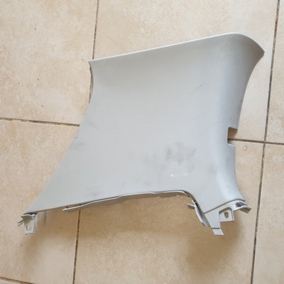 Защита обшивка стойка задняя peugeot 307 3d оригинальный номер фото №1