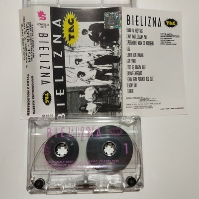 Bielizna – Tag MC KASETA