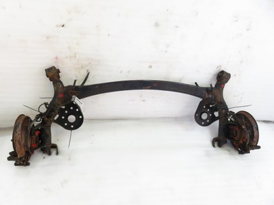 Балка задня toyota urban cruiser фото №1