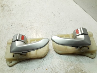 Hyundai grandeur 05-11 ручка внутрішня задня eu фото №1