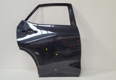 Двері правий задня lexus nx ii 2021- оригінал фото №1