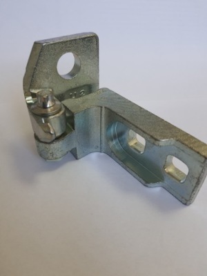 Петля дверь правый перед dół corsa d 13180568 фото №1