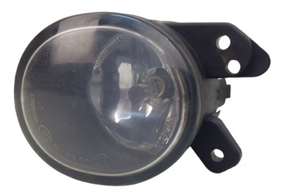 Mercedes cls c219 04-10 правый противотуманная фара лампа противотуманная a2518200856 фото №1