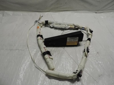 Шторка безпеки права подушка сидіння focus mk3 hb lift фото №1