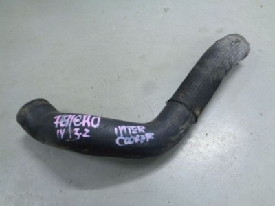 Pajero iv 15 lift 3.2 did wąż шланг інтеркулер фото №1