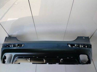 Бампер задняя citroen ds7 crossback 17- новый оригинальный фото №1