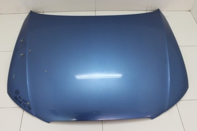 Капот кришка двигуна audi a4 b8 07-11r фото №1