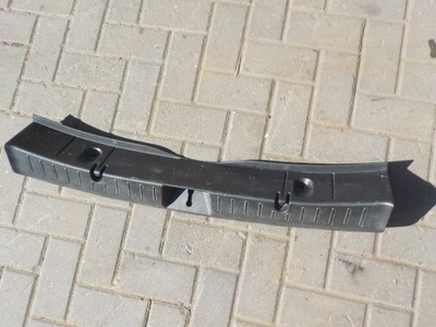 Subaru xv 2011- 2016 rok защита поперечина задняя фото №1