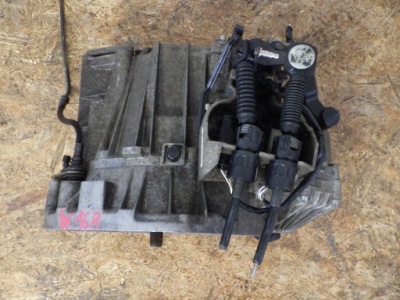 Коробка передач передач mercedes w168 1.4 фото №1