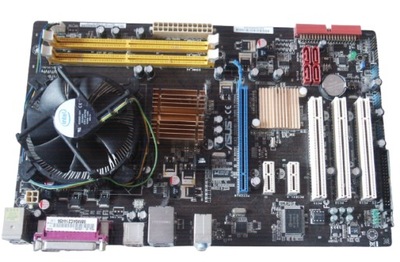 Płyta Główna Asus P5QL SE Dual Core E5200 2x 2,50GHz LGA775/DDR2 Gwarancja