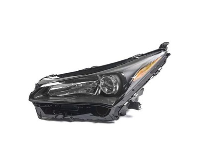 FARO PARTE DELANTERA PARTE DELANTERA DIODO LUMINOSO LED LEXUS NX 2015- EE.UU. IZQUIERDA  