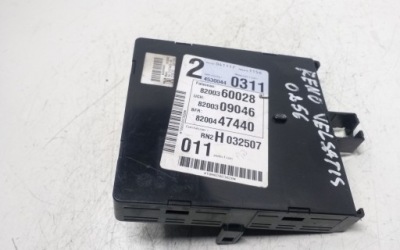 Модуль комфорта renault vel satis 245300440311 фото №1