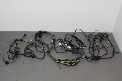 Жгут кабины салона ford fiesta mk8 3 дверь europa 18- фото №1