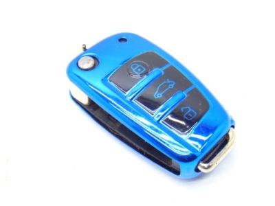 Ключ pilot складний ключ audi a1 8x 8x0837220d фото №1