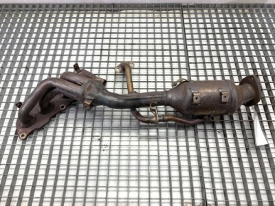 Коллектор выпускной катализатор lexus is 36190 2.5 181km фото №1