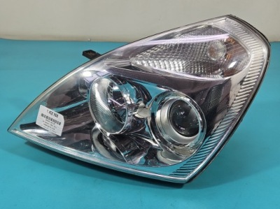 Фара лівий лампа перед kia carnival ii 05-10 europa фото №1