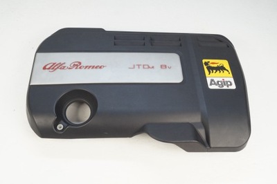 Alfa romeo 159 1.9jtd корпус защита двигателя верхний 55201209 фото №1