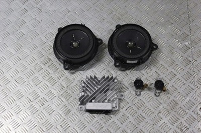 Nissan juke 2018 bose динамік фото №1