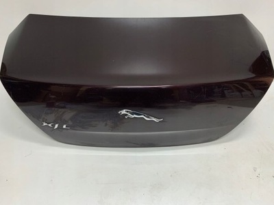 Кришка багажника багажника xj x351 фото №1