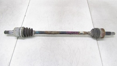 Ssangyong tivoli 1.6d приводной вал левая задняя задняя 15- фото №1