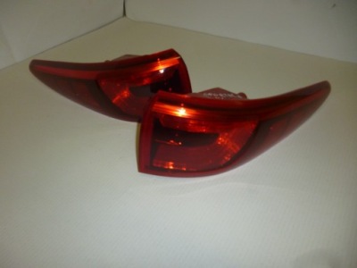 Kia sportage iv лампа задняя задняя rh/lh фото №1