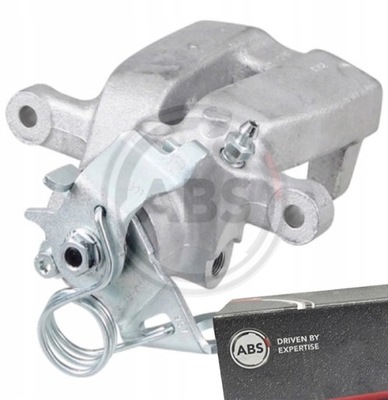 Суппорт тормозной левый задняя a.b.s. do lancia musa 1.6 фото №1