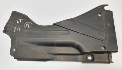 Плита защита подвеска левый задняя audi a4 b6 фото №1