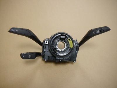 Audi a4 b9 перемикач комбінований 4m0907129ha фото №1