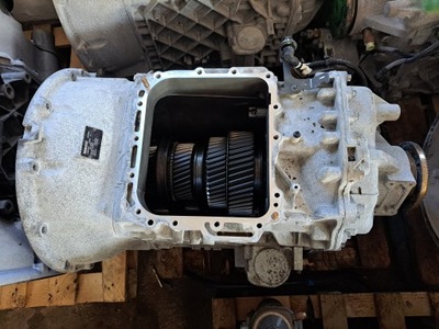 Коробка передач передач renault gama dxi range t volvo fh fm at2412d at2512d фото №1