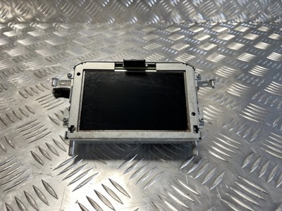 Экран дисплей радио ford ranger 11-15 am5t-18b955-dj фото №1