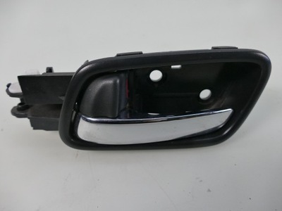 Honda crv iv lift ручка дверь внутренняя левая фото №1