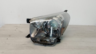 Toyota iq ліва лампа перед передня ładna eu фото №1