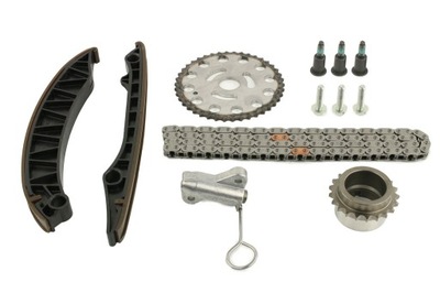 Набор цепь распределительного вала renault master 98- 2.3dci kpl фото №1