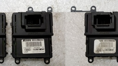 Moduł świateł Led AUDI Q5 8R0907472 oryginał