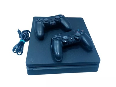 KONSOLA PS4 SLIM 1TB 2X PAD