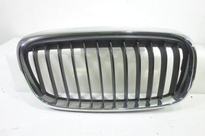 Решётка радиатора решётка радиатора правая bmw 2 f45 f46 7379610 фото №1