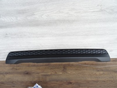 Volvo c30 r-design спойлер молдинг задняя диффузор now 31214655 фото №1