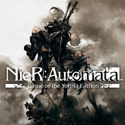 NIER: AUTOMATA GAME OF THE YORHA EDITION STEAM PC