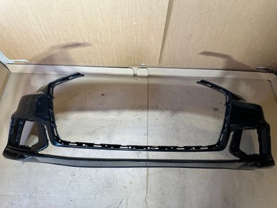 Audi a6 c8 s-line 4k0 18r- бампер передний перед фото №1